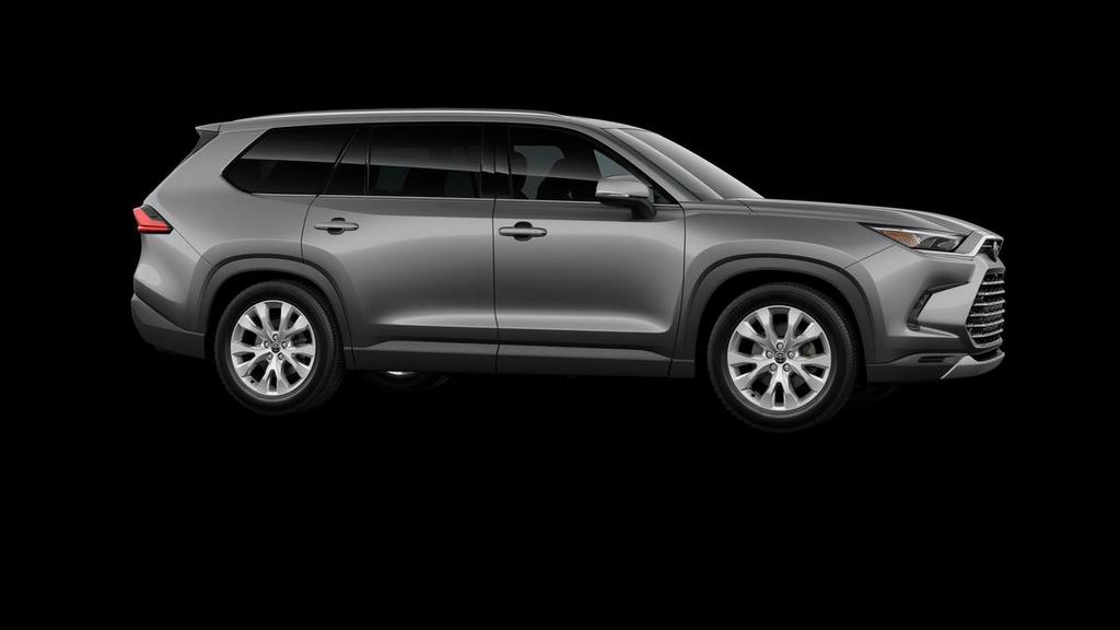 new 2026 Toyota Grand Highlander Hybrid car, priced at $59,348