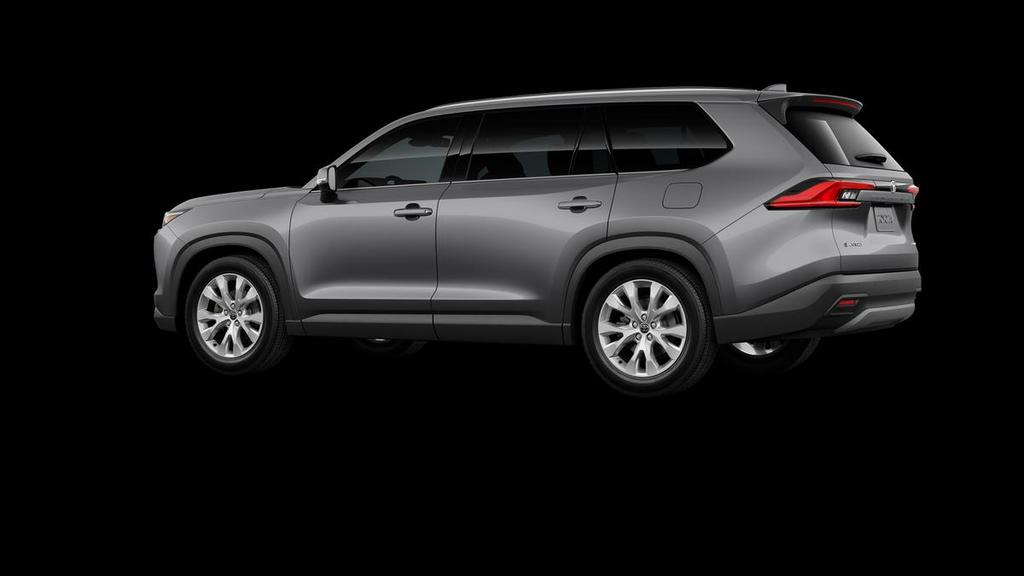 new 2026 Toyota Grand Highlander Hybrid car, priced at $59,348