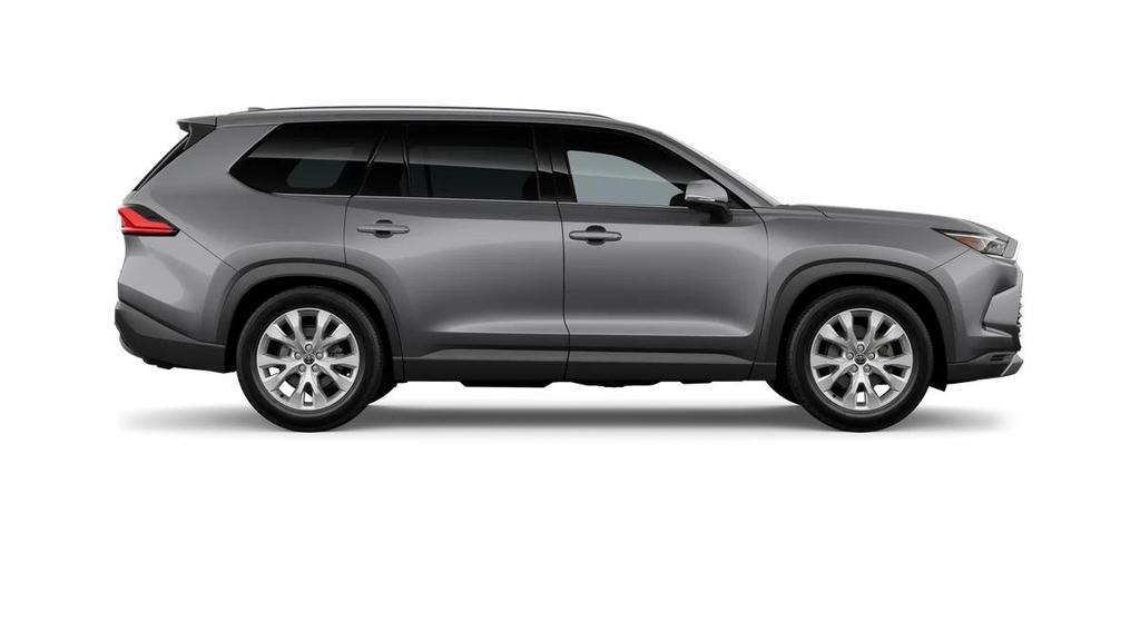 new 2026 Toyota Grand Highlander Hybrid car, priced at $59,348