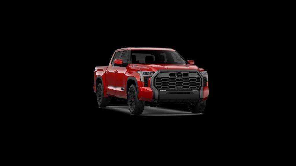 new 2026 Toyota Tundra Hybrid car, priced at $76,993