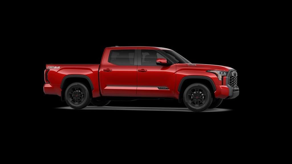 new 2026 Toyota Tundra Hybrid car, priced at $76,993