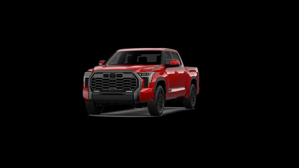 new 2026 Toyota Tundra Hybrid car, priced at $76,993