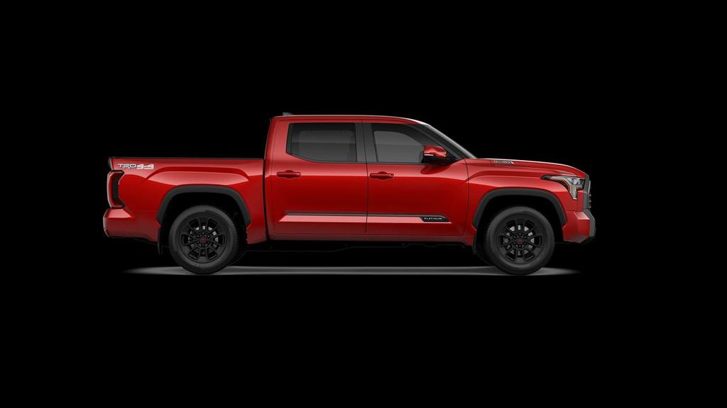 new 2026 Toyota Tundra Hybrid car, priced at $76,993