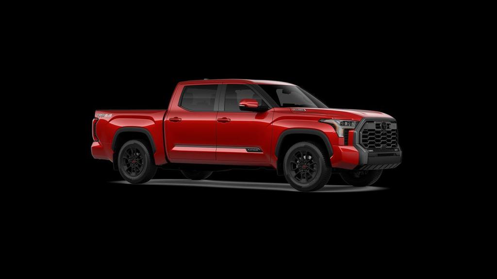 new 2026 Toyota Tundra Hybrid car, priced at $76,993