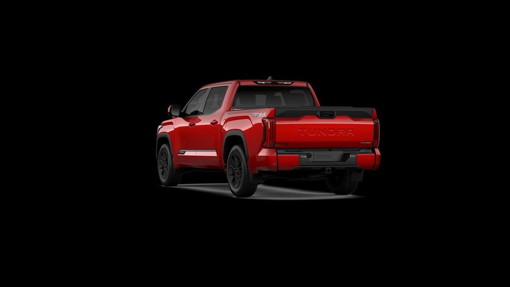 new 2026 Toyota Tundra Hybrid car, priced at $76,993
