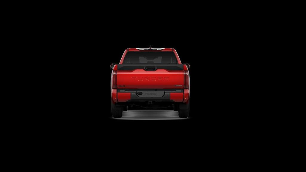 new 2026 Toyota Tundra Hybrid car, priced at $76,993