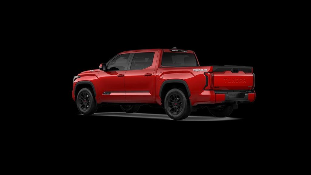 new 2026 Toyota Tundra Hybrid car, priced at $76,993