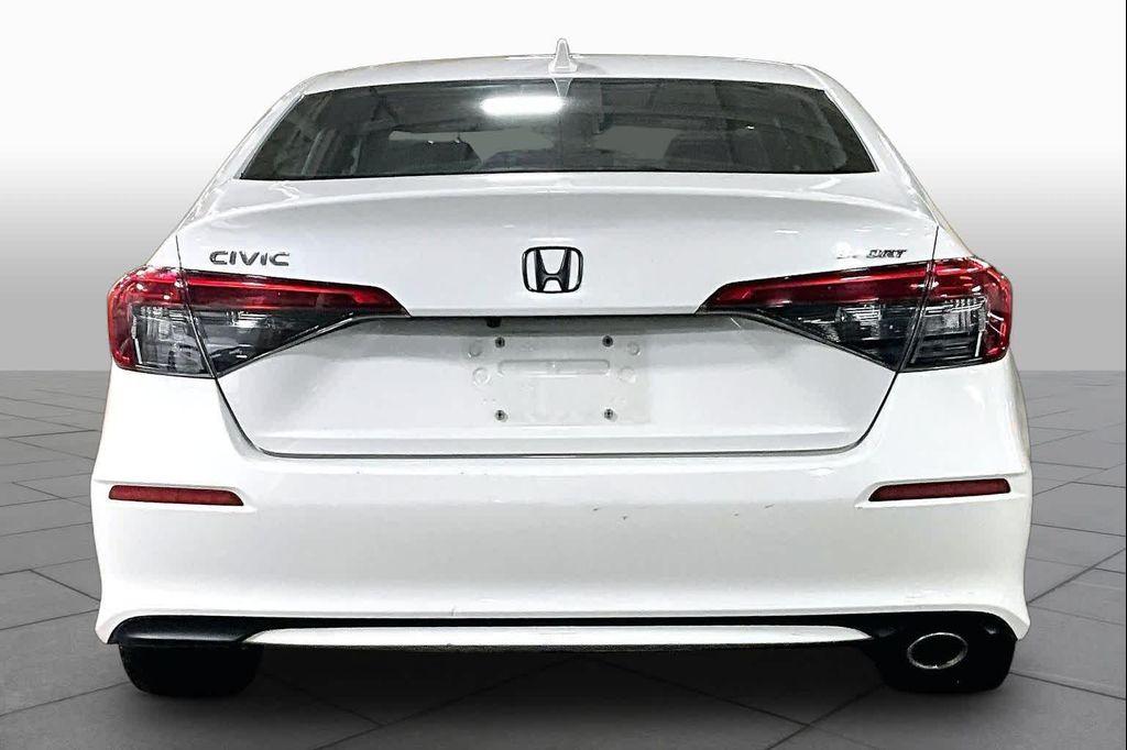 used 2022 Honda Civic car, priced at $19,209