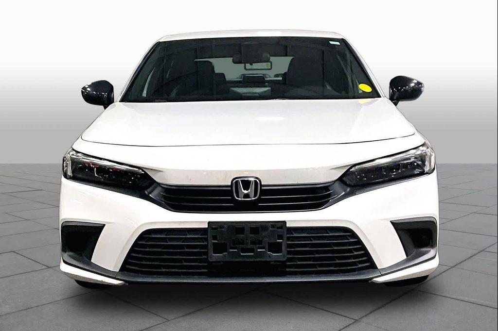 used 2022 Honda Civic car, priced at $19,209