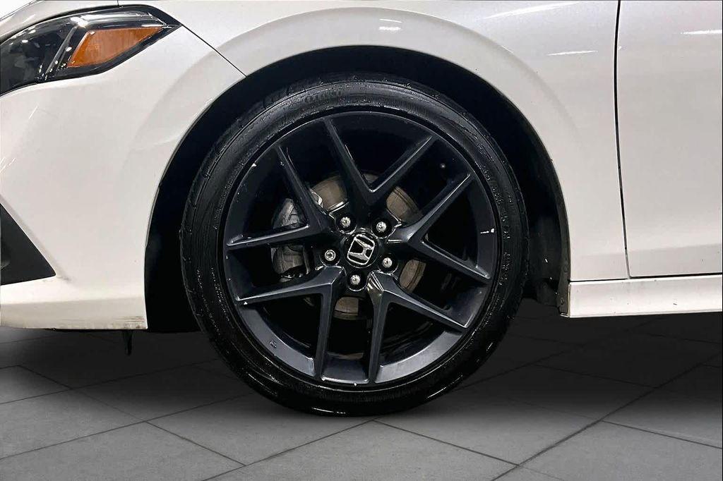 used 2022 Honda Civic car, priced at $19,209
