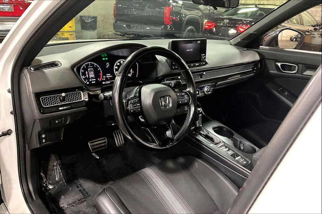 used 2022 Honda Civic car, priced at $19,209