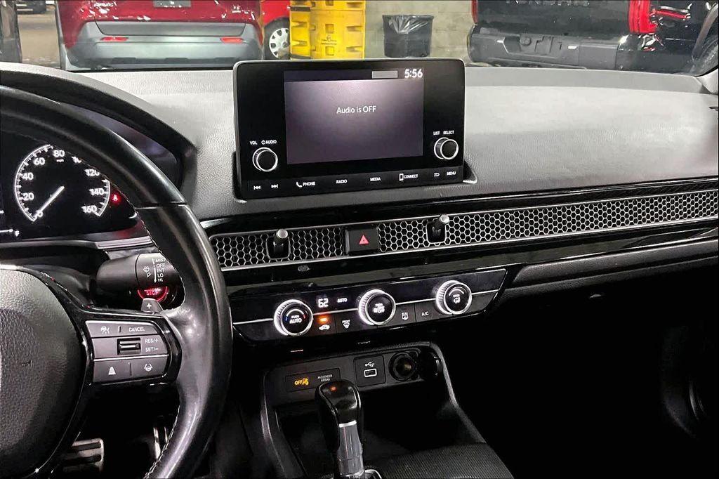 used 2022 Honda Civic car, priced at $19,209