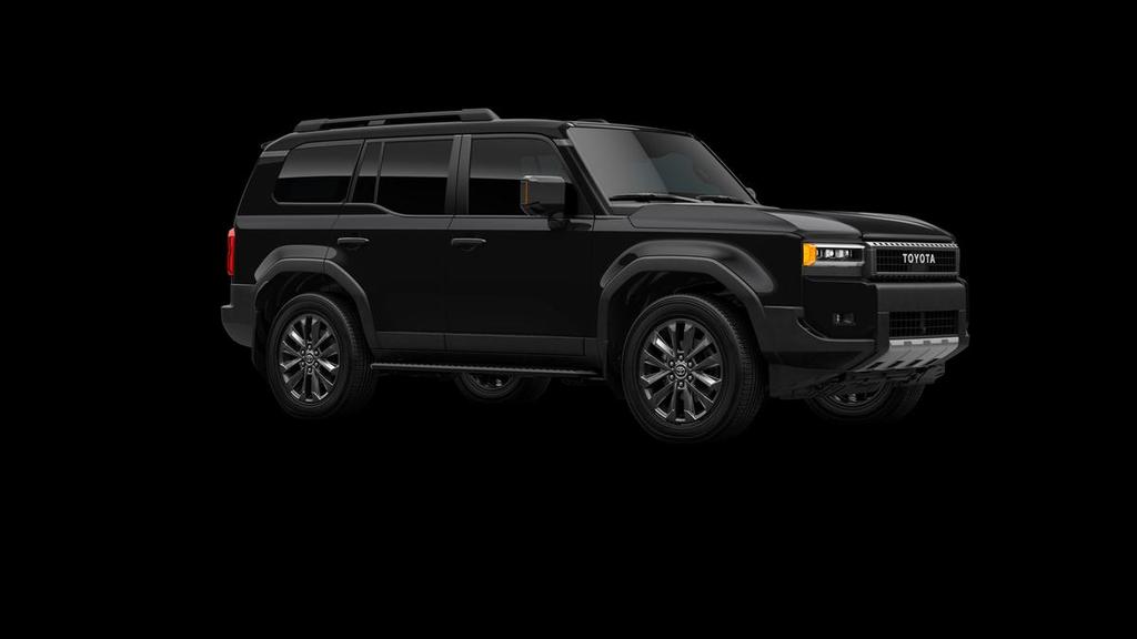 new 2026 Toyota Land Cruiser car, priced at $72,840