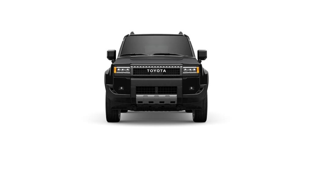 new 2026 Toyota Land Cruiser car, priced at $72,840