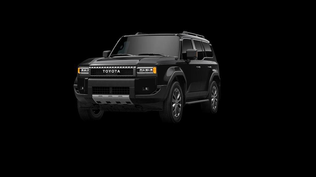 new 2026 Toyota Land Cruiser car, priced at $72,840