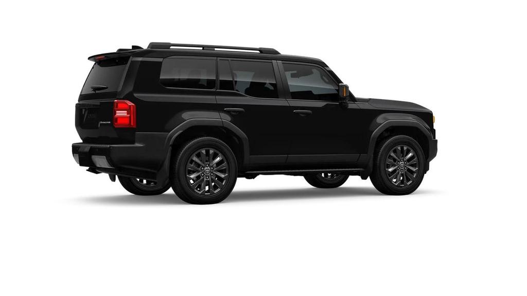 new 2026 Toyota Land Cruiser car, priced at $72,840