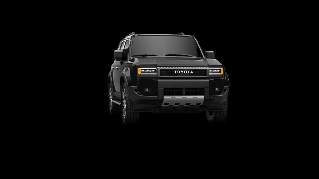 new 2026 Toyota Land Cruiser car, priced at $72,840