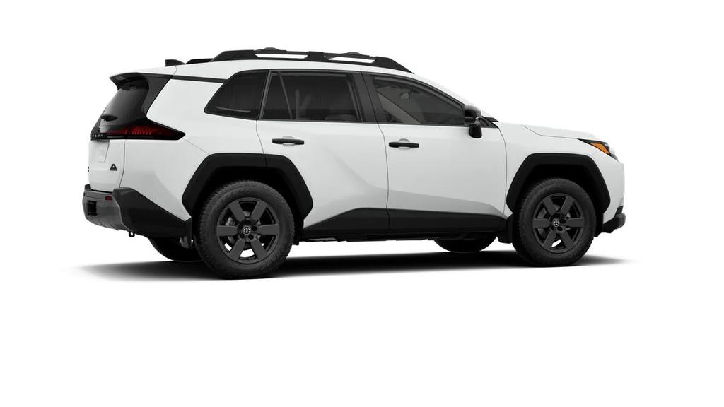 new 2026 Toyota RAV4 car, priced at $42,535