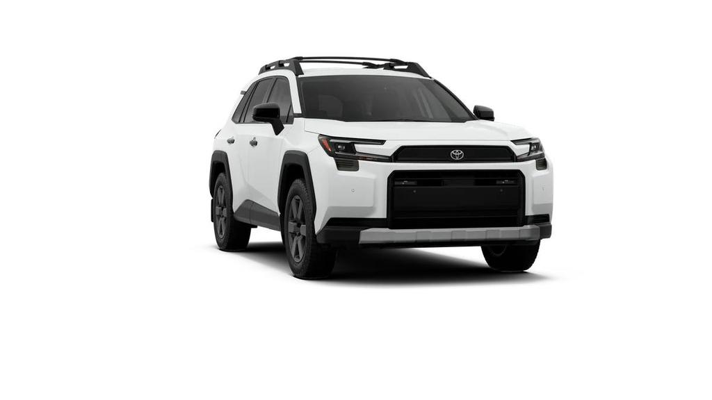 new 2026 Toyota RAV4 car, priced at $42,535