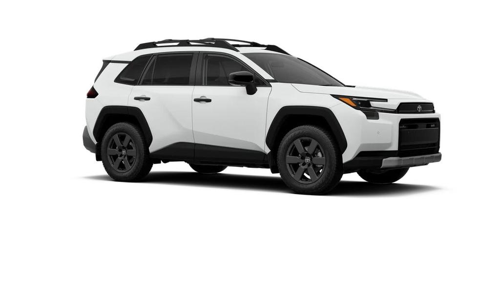 new 2026 Toyota RAV4 car, priced at $42,535