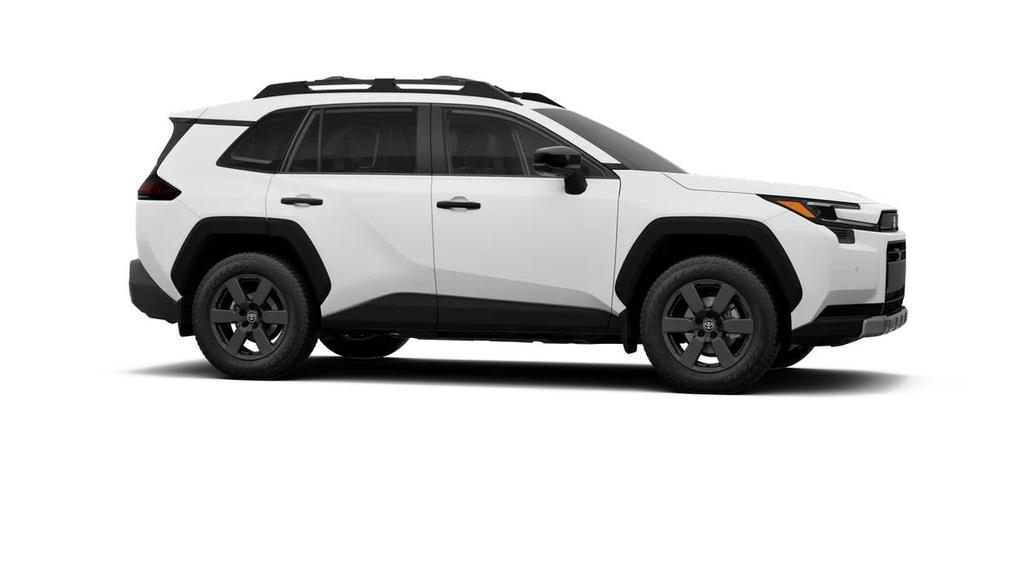 new 2026 Toyota RAV4 car, priced at $42,535