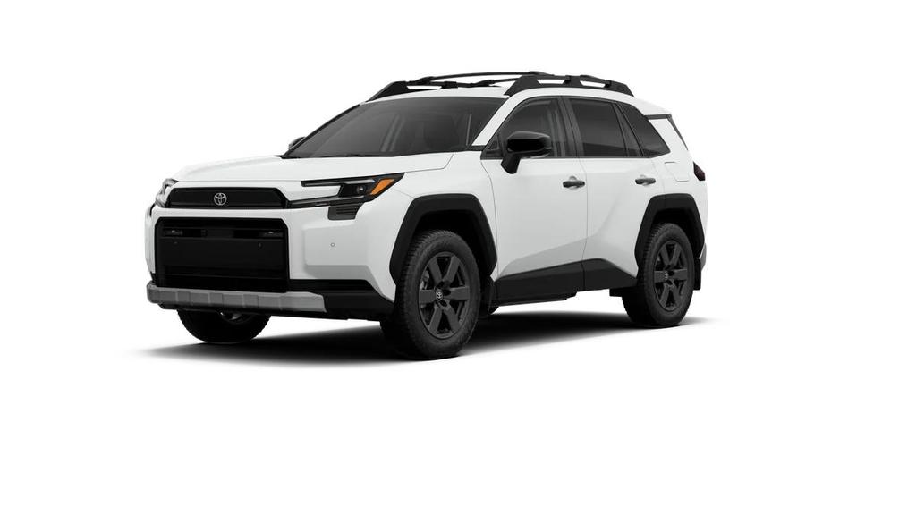 new 2026 Toyota RAV4 car, priced at $42,535