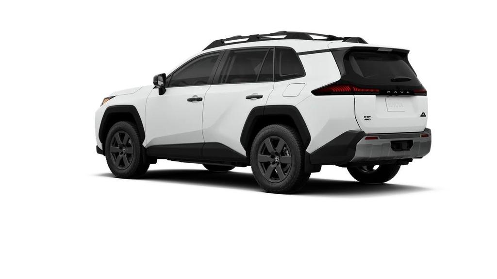 new 2026 Toyota RAV4 car, priced at $42,535