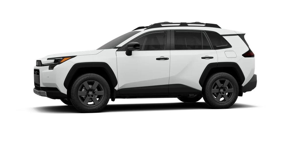 new 2026 Toyota RAV4 car, priced at $42,535