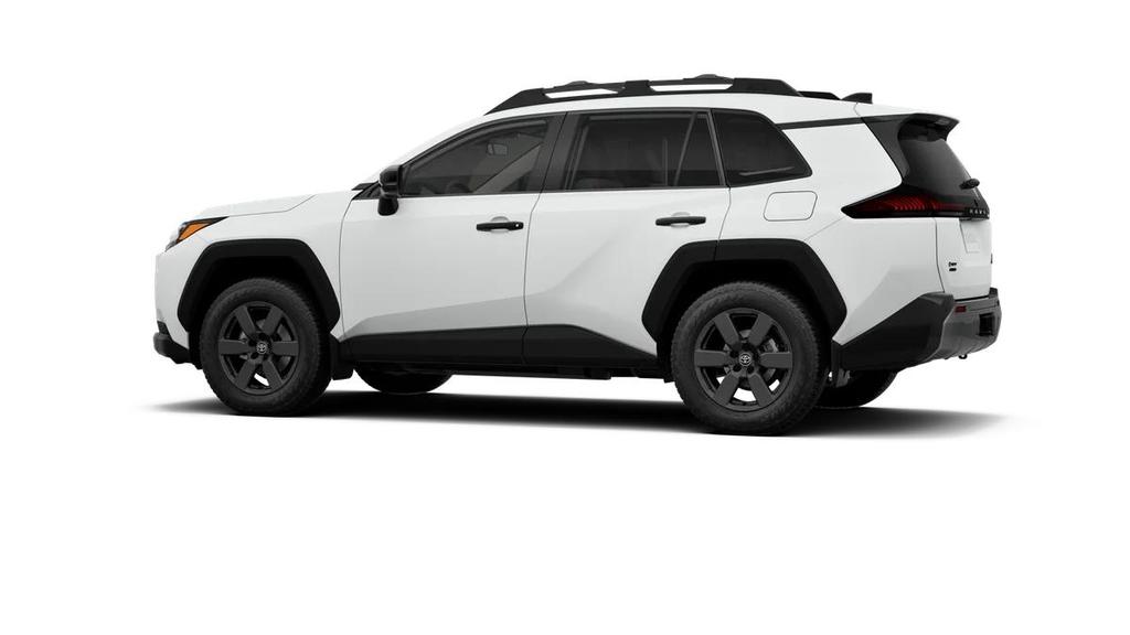 new 2026 Toyota RAV4 car, priced at $42,535