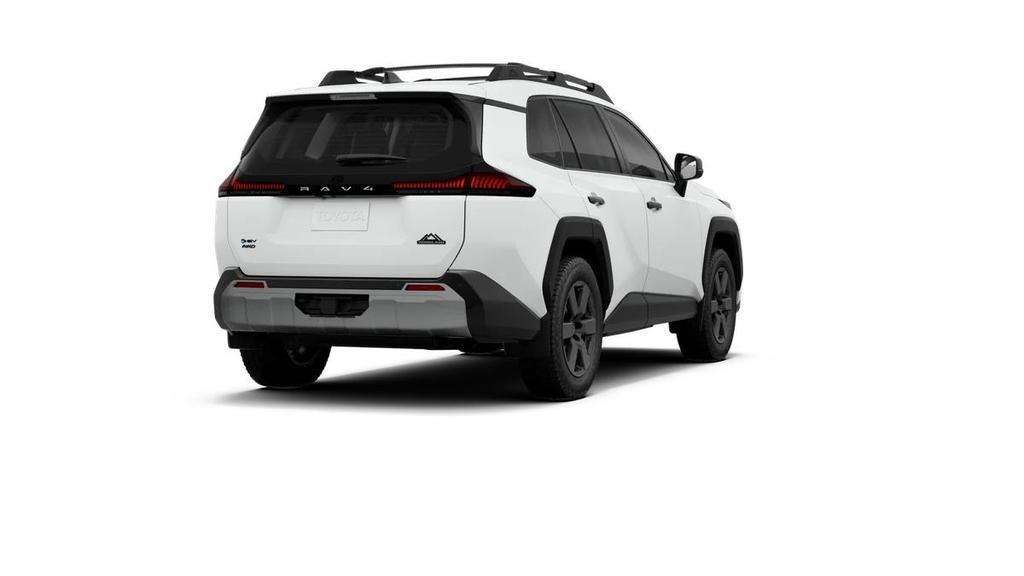 new 2026 Toyota RAV4 car, priced at $42,535