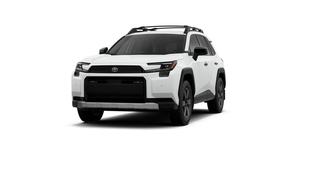 new 2026 Toyota RAV4 car, priced at $42,535