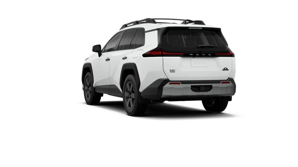 new 2026 Toyota RAV4 car, priced at $42,535