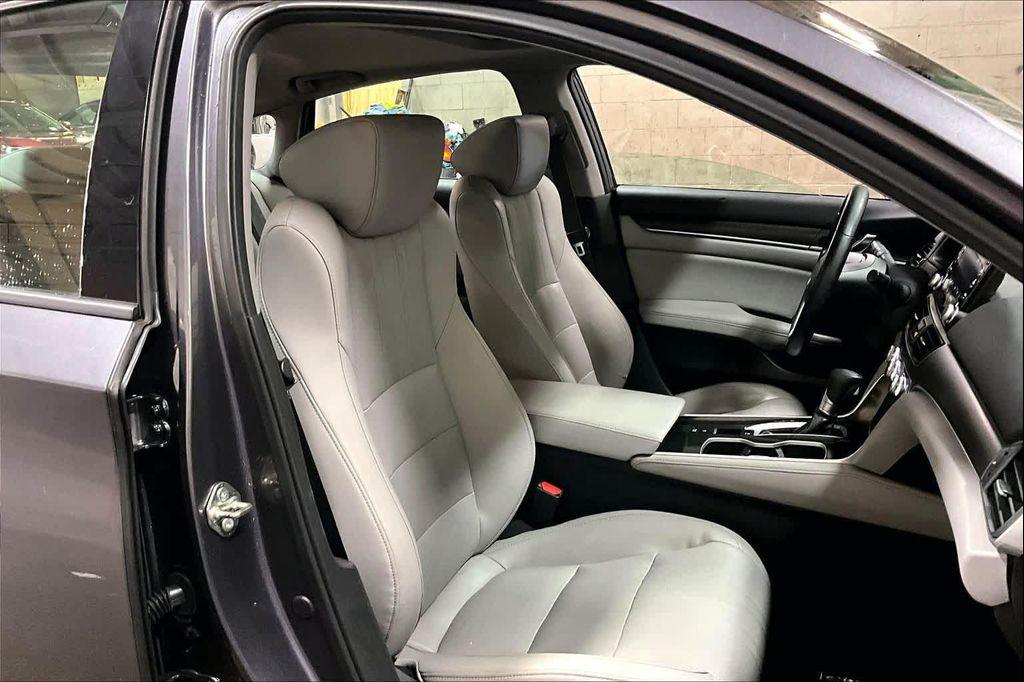 used 2018 Honda Accord car, priced at $18,597