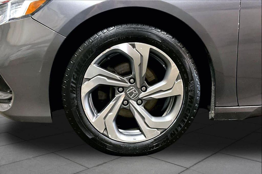 used 2018 Honda Accord car, priced at $18,597