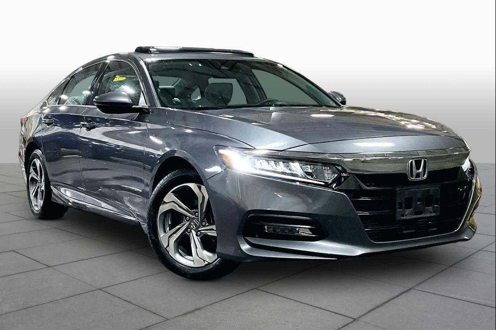 used 2018 Honda Accord car, priced at $18,597