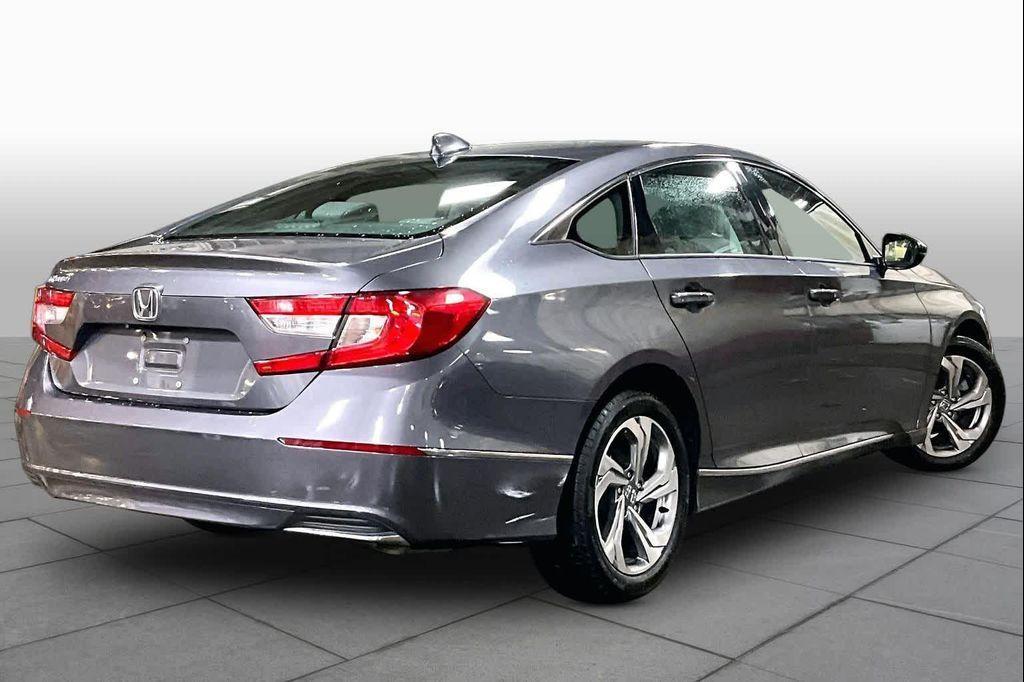used 2018 Honda Accord car, priced at $18,597