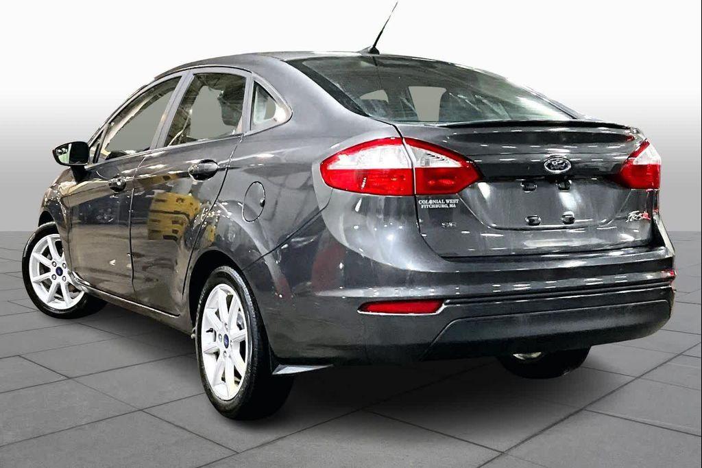 used 2018 Ford Fiesta car, priced at $9,277