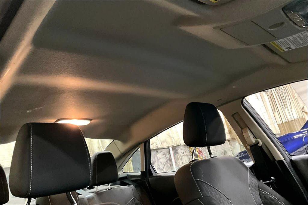 used 2018 Ford Fiesta car, priced at $9,277