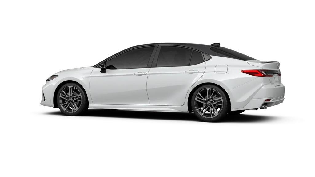 new 2026 Toyota Camry car, priced at $44,163