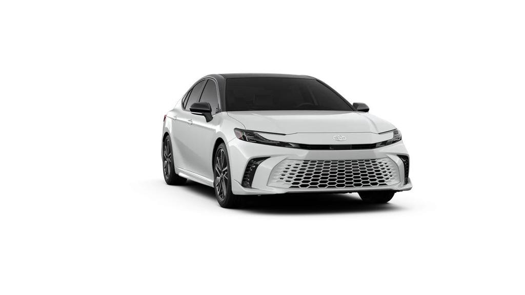 new 2026 Toyota Camry car, priced at $44,163