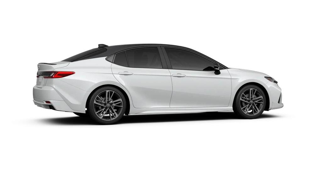 new 2026 Toyota Camry car, priced at $44,163