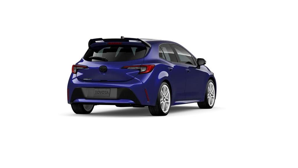 new 2026 Toyota Corolla car, priced at $28,569
