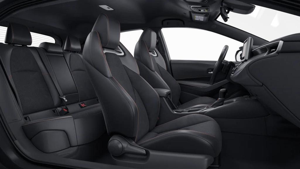 new 2026 Toyota Corolla car, priced at $28,569