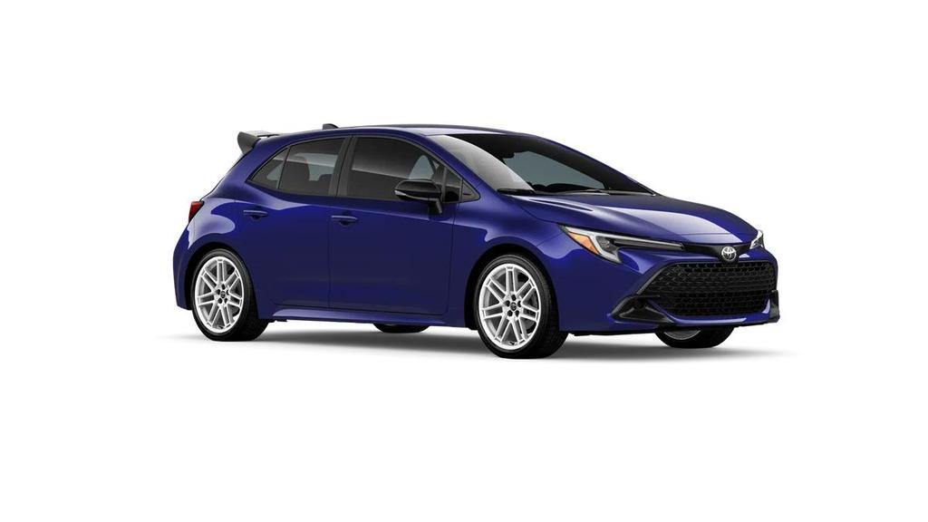 new 2026 Toyota Corolla car, priced at $28,569