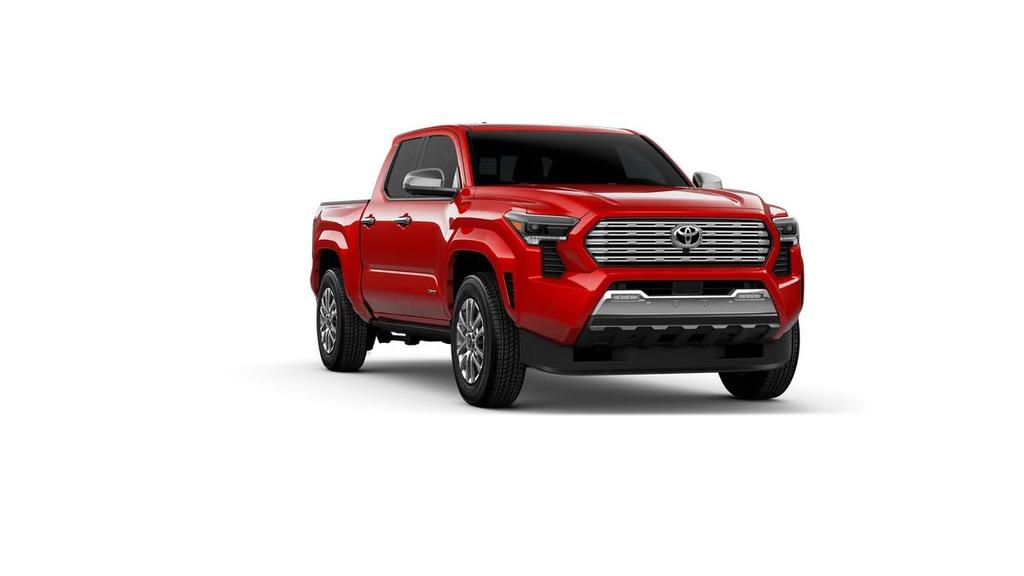 new 2026 Toyota Tacoma car, priced at $56,384