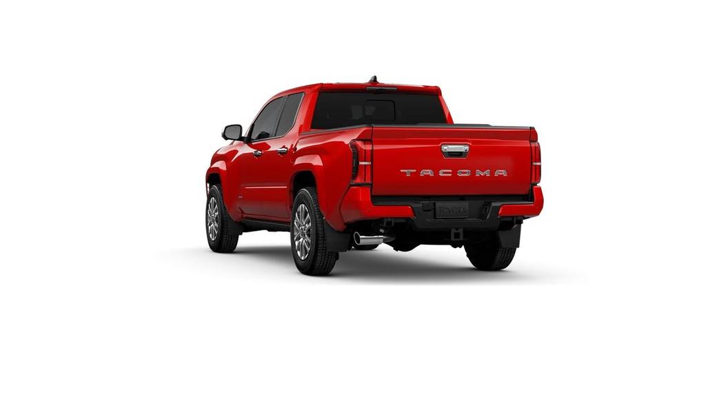 new 2026 Toyota Tacoma car, priced at $56,384