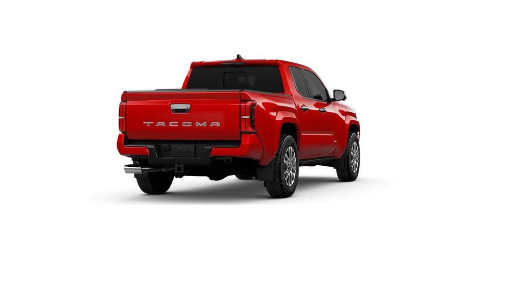 new 2026 Toyota Tacoma car, priced at $56,384