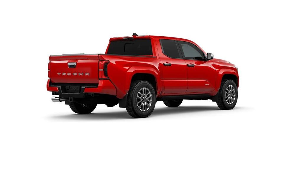 new 2026 Toyota Tacoma car, priced at $56,384