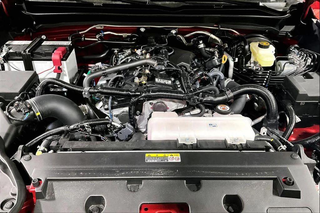 new 2026 Toyota Tacoma car, priced at $53,027