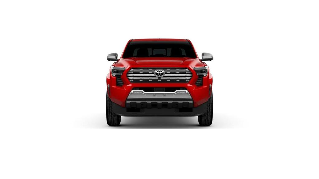 new 2026 Toyota Tacoma car, priced at $56,384